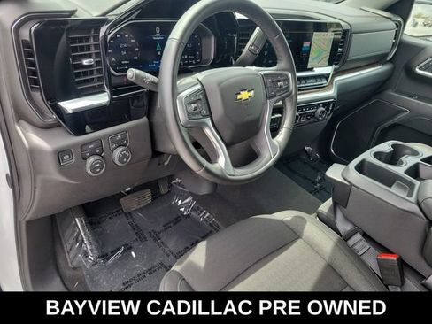 Used 2026 Chevrolet Silverado 1500 LT AWD/4WD image 22