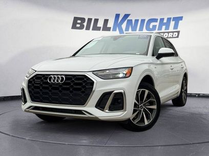Used 2022 Audi Q5 2.0T Premium Plus