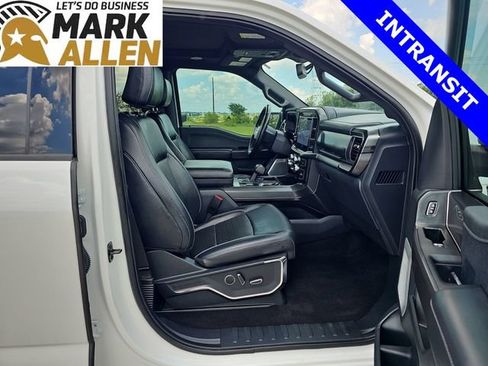 Used 2024 Ford F150 Lariat w/ Equipment Group 502A High AWD/4WD image 29