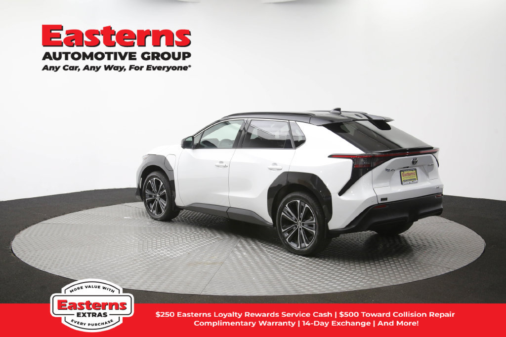 Used 2023 Toyota bZ4X AWD w/ Weather Package image 64