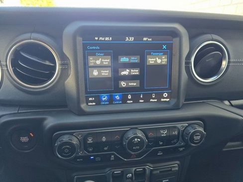 Used 2023 Jeep Wrangler Unlimited Sahara w/ Cold Weather Group image 45