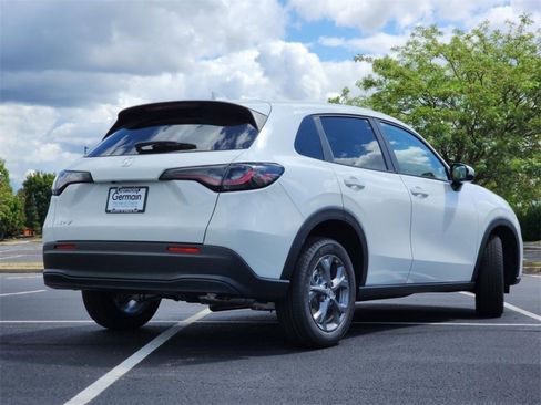 New 2026 Honda HR-V LX image 21