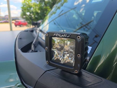 Used 2022 Ford Bronco Wildtrak AWD/4WD image 10