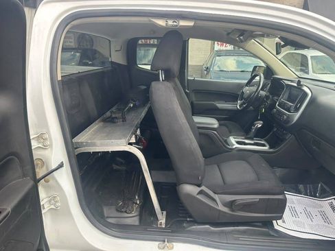 Used 2022 Chevrolet Colorado LT w/ Fleet Safety Package RWD image 21