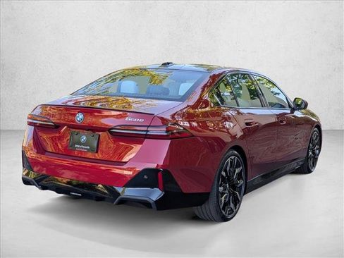New 2027 BMW 550e xDrive w/ Executive Package AWD/4WD image 5