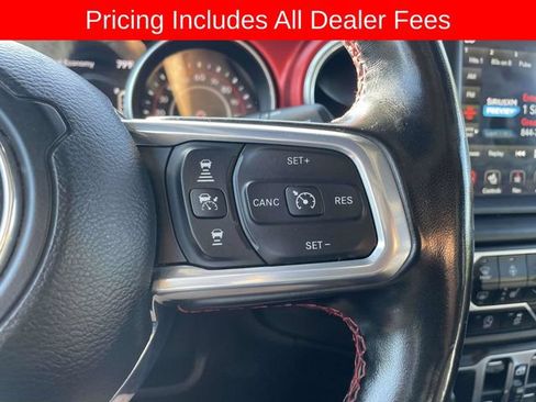 Used 2020 Jeep Gladiator Rubicon AWD/4WD image 31