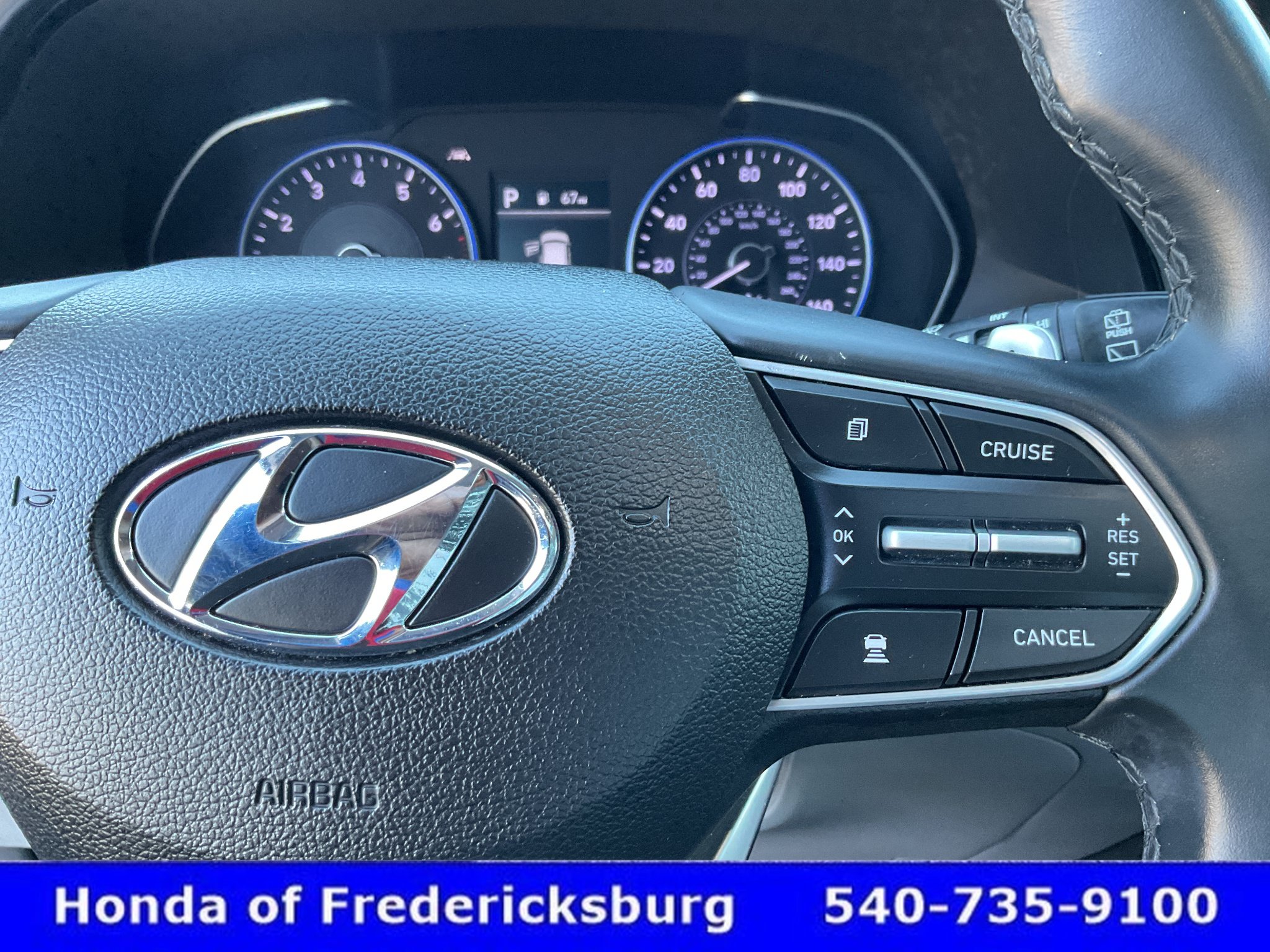 Used 2021 Hyundai Palisade SEL FWD image 32
