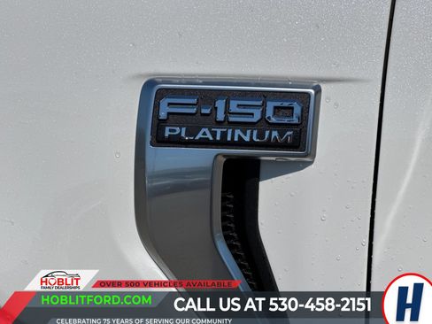 New 2026 Ford F150 Platinum w/ Equipment Group 702A High AWD/4WD image 32