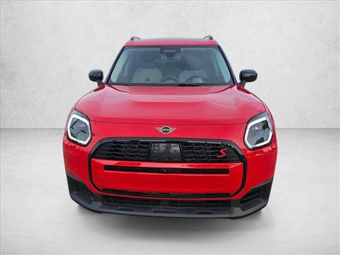 Used 2025 MINI Cooper Countryman S w/ Comfort Package Max AWD/4WD image 2
