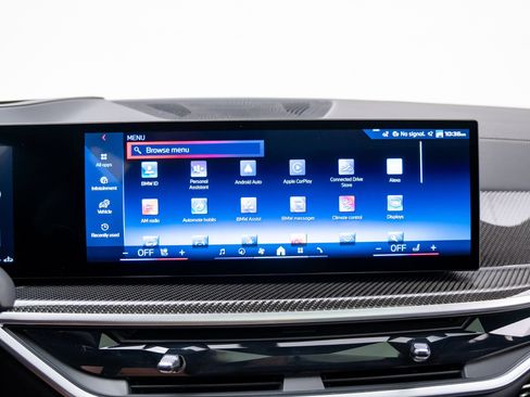 Certified 2025 BMW X5 M60i w/ Executive Package AWD/4WD image 24