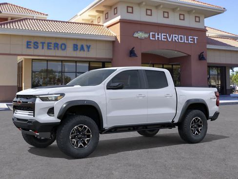 New 2026 Chevrolet Colorado ZR2 w/ Technology Package image 2
