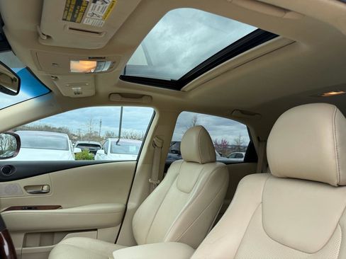 Used 2015 Lexus RX 350 AWD image 11