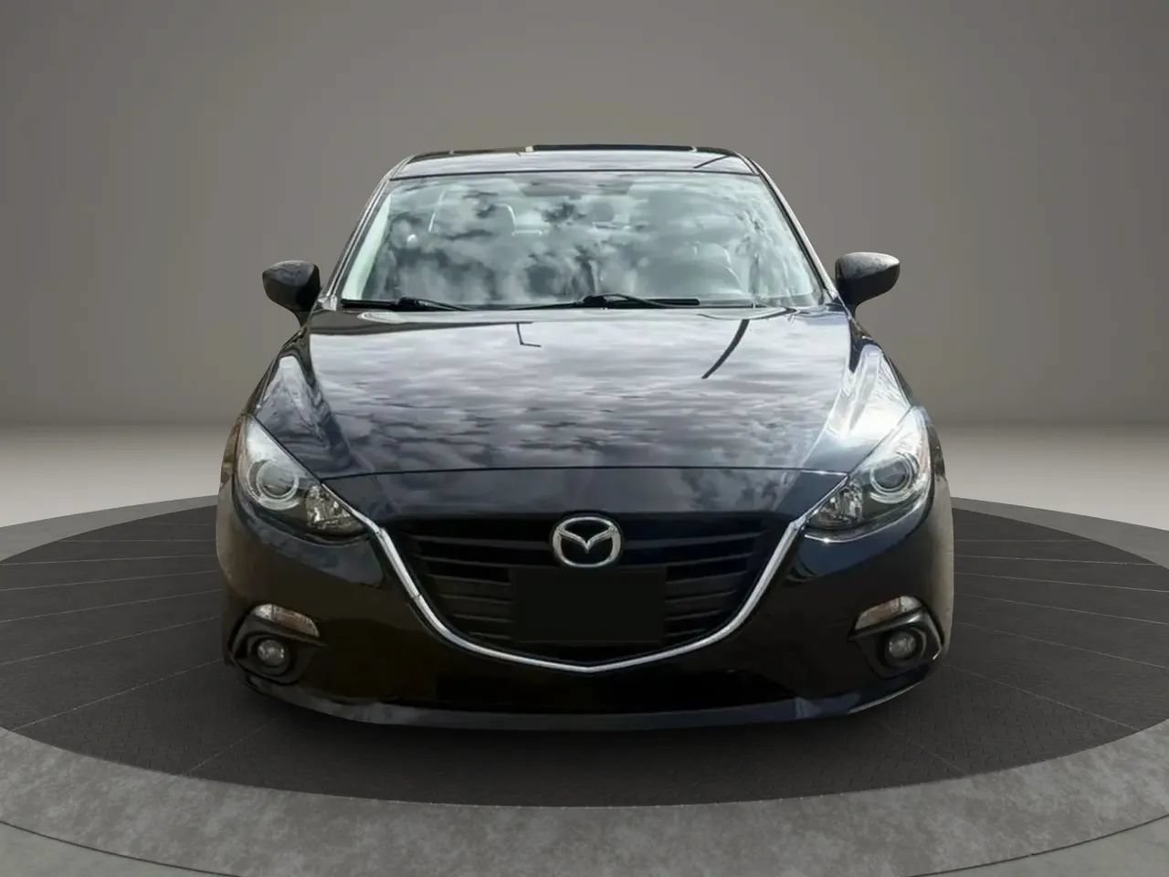 Used 2015 MAZDA MAZDA3 i Grand Touring FWD image 3