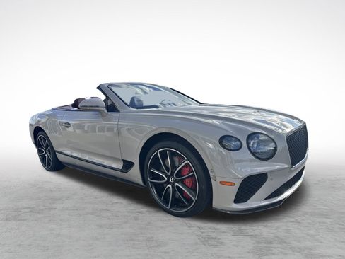 Used 2020 Bentley Continental GT image 8