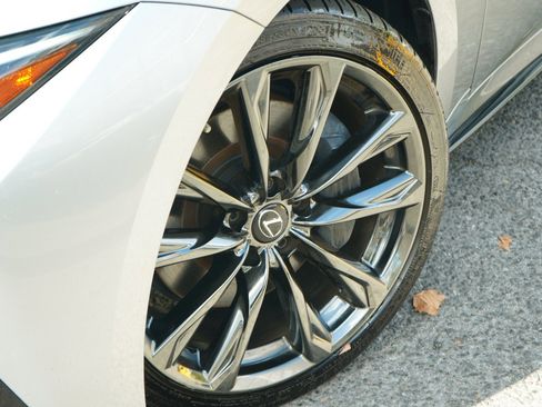 Used 2022 Lexus IS 350 F Sport image 69