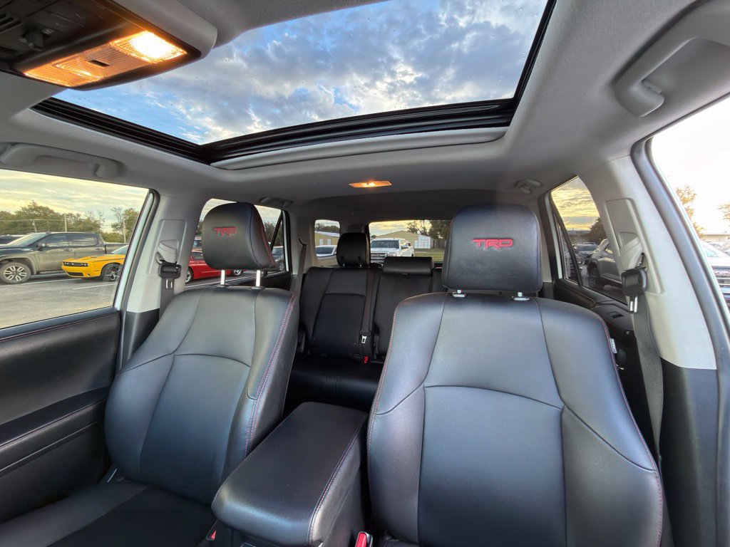 Used 2024 Toyota 4Runner TRD Pro AWD/4WD image 19