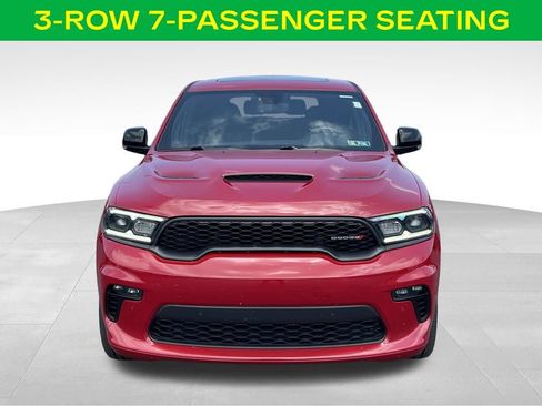 Used 2021 Dodge Durango R/T w/ Blacktop Package AWD/4WD image 3