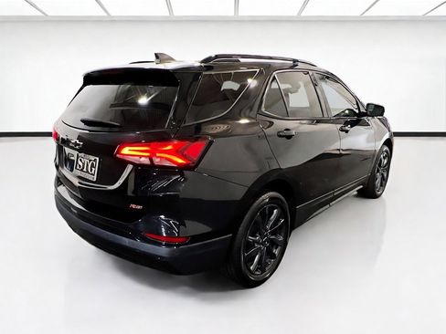 Used 2024 Chevrolet Equinox RS FWD image 4