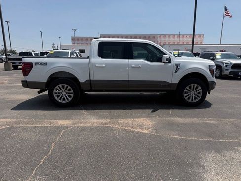 Used 2026 Ford F150 King Ranch w/ Equipment Group 601A High AWD/4WD image 4