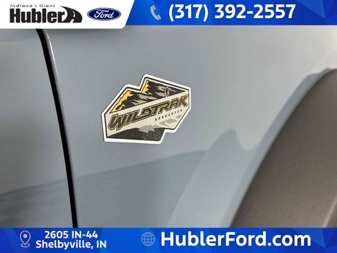 Used 2023 Ford Bronco Wildtrak AWD/4WD image 24