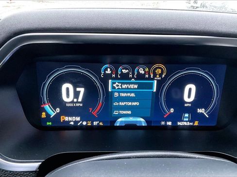 Used 2022 Ford F150 Raptor w/ Equipment Group 801A High image 13