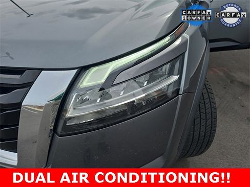 Used 2022 Nissan Pathfinder S image 22