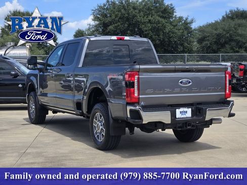 Used 2025 Ford F250 Lariat w/ Lariat Ultimate Package AWD/4WD image 3