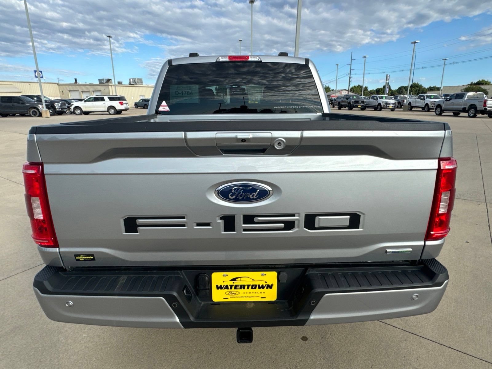 Certified 2023 Ford F150 XLT AWD/4WD image 6