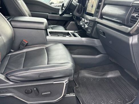 Used 2024 Ford F350 Lariat w/ Chrome Package image 15