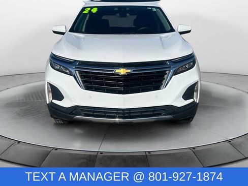 Used 2024 Chevrolet Equinox LT image 8