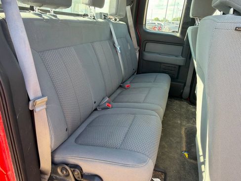 Used 2013 Ford F150 STX w/ Mid Equipment Group AWD/4WD image 12