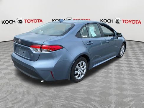 Used 2024 Toyota Corolla LE FWD image 8