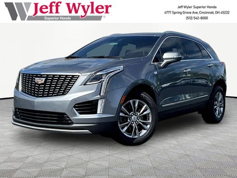 Used 2021 Cadillac XT5 Premium Luxury FWD image 1