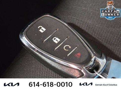 Used 2022 Chevrolet Trax LT w/ LT Convenience Package AWD/4WD image 34