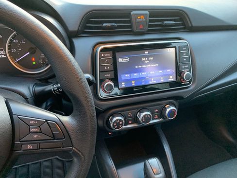 Used 2024 Nissan Versa S w/ Trunk Package FWD image 26