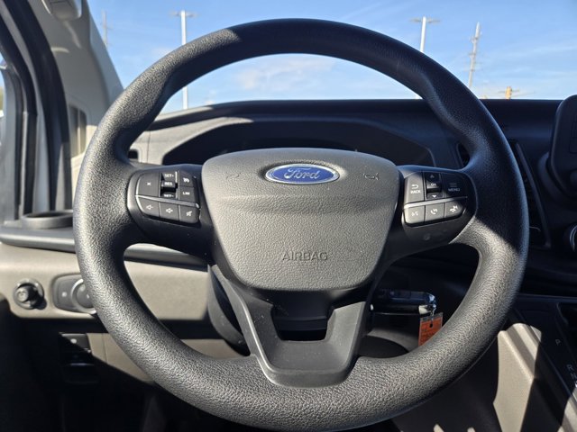 Certified 2025 Ford Transit 250 Low Roof w/ Exterior Upgrade Package RWD image 13