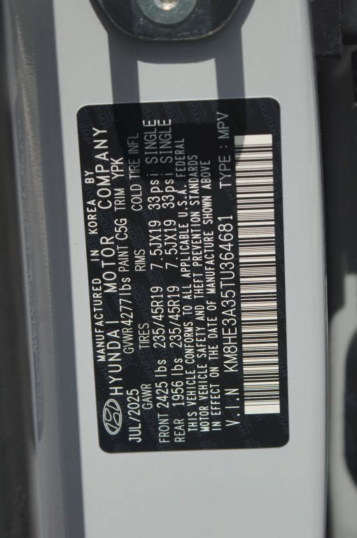 Used 2026 Hyundai Kona Limited FWD image 27