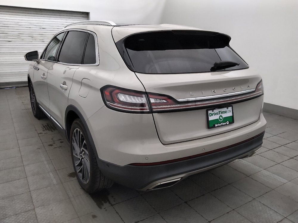 Used 2020 Lincoln Nautilus Reserve w/ Equipment Group 201A FWD image 5