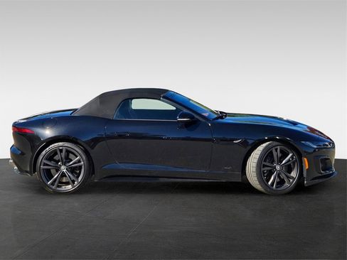 New 2024 Jaguar F-TYPE R image 4