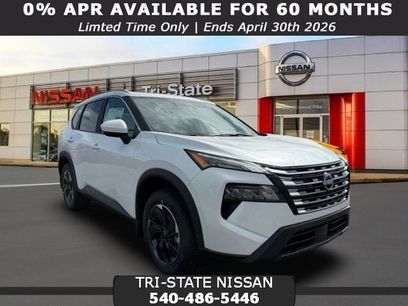 New 2026 Nissan Rogue SV w/ SV Premium Package