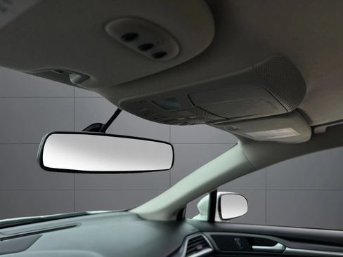Used 2016 Ford Fusion Titanium FWD image 42