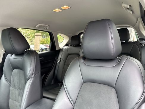Certified 2023 MAZDA CX-5 AWD 2.5 S w/ Select Package image 42