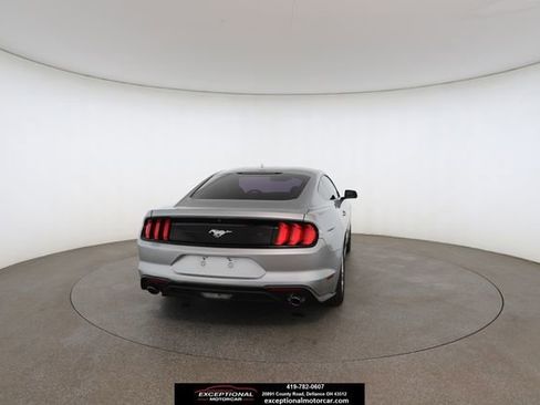 Used 2021 Ford Mustang Coupe image 16
