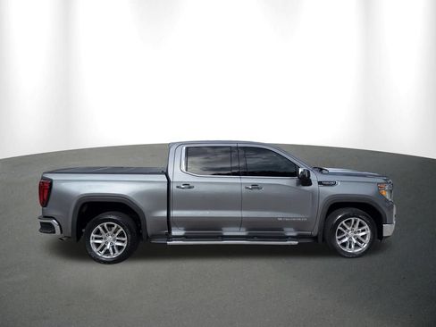 Used 2020 GMC Sierra 1500 SLT w/ SLT Premium Plus Package RWD image 79