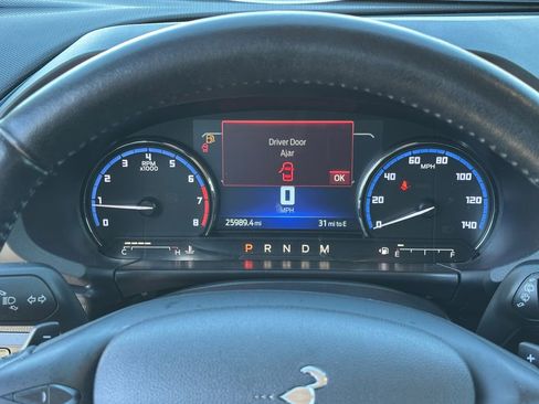 Used 2022 Ford Bronco Sport Badlands image 15