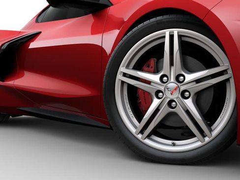 New 2026 Chevrolet Corvette Stingray Preferred Cpe image 32