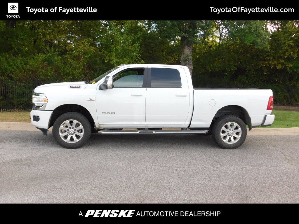 Used 2023 RAM 2500 Laramie AWD/4WD image 2