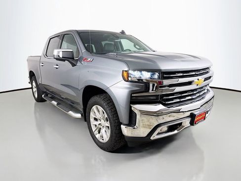 Used 2021 Chevrolet Silverado 1500 LTZ image 1