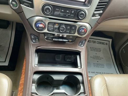 Used 2015 Chevrolet Tahoe LTZ image 20