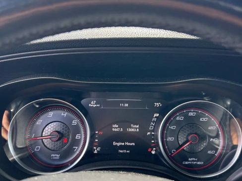 Used 2016 Dodge Charger Police AWD/4WD image 5